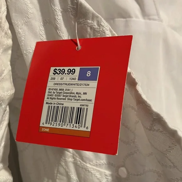 Isaac Mizrahi Dress - Picture 9 of 12